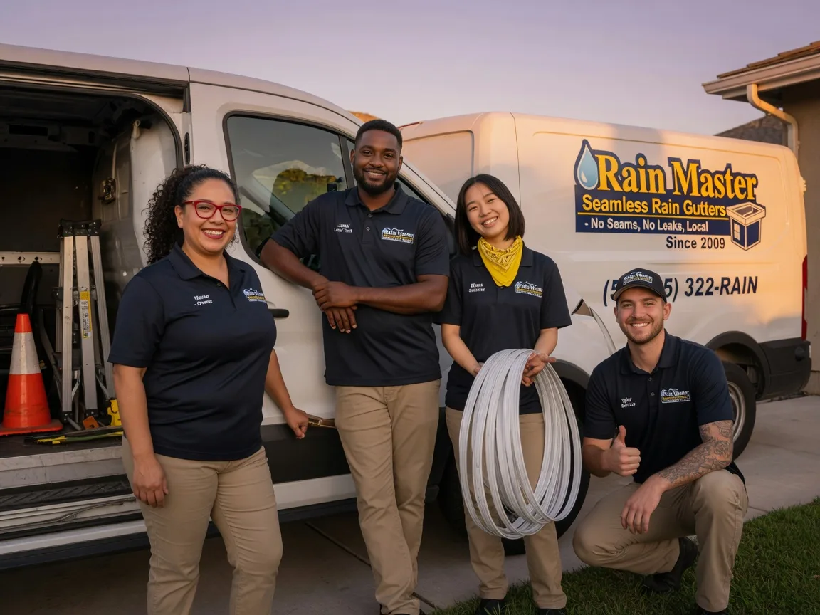 Gutter Installation company in Cayucos, CA
